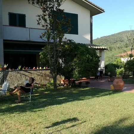 Appartamento Sezzate 40 Strada in Chianti Bagian luar foto