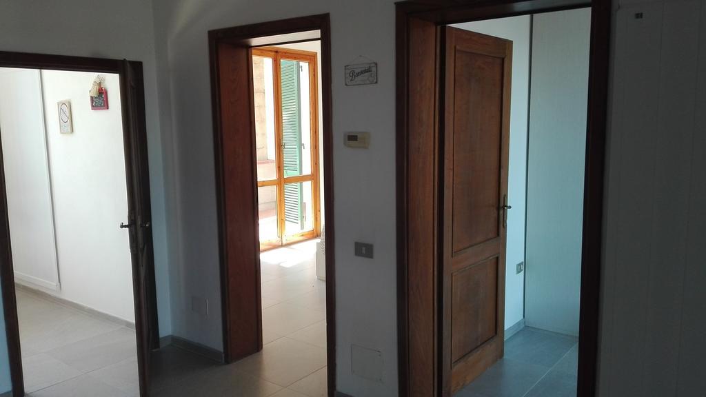 Appartamento Sezzate 40 Strada in Chianti Bagian luar foto