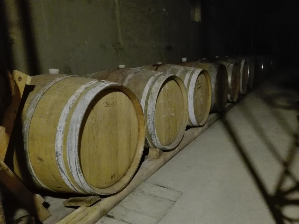 Appartamento Sezzate 40 Strada in Chianti Bagian luar foto