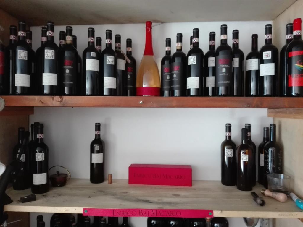Appartamento Sezzate 40 Strada in Chianti Bagian luar foto