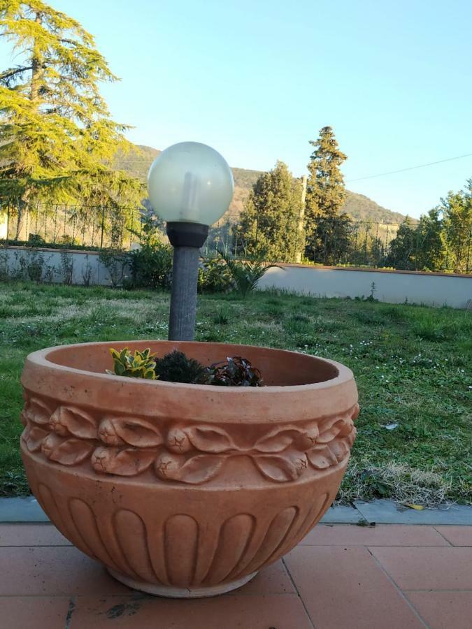 Appartamento Sezzate 40 Strada in Chianti Bagian luar foto