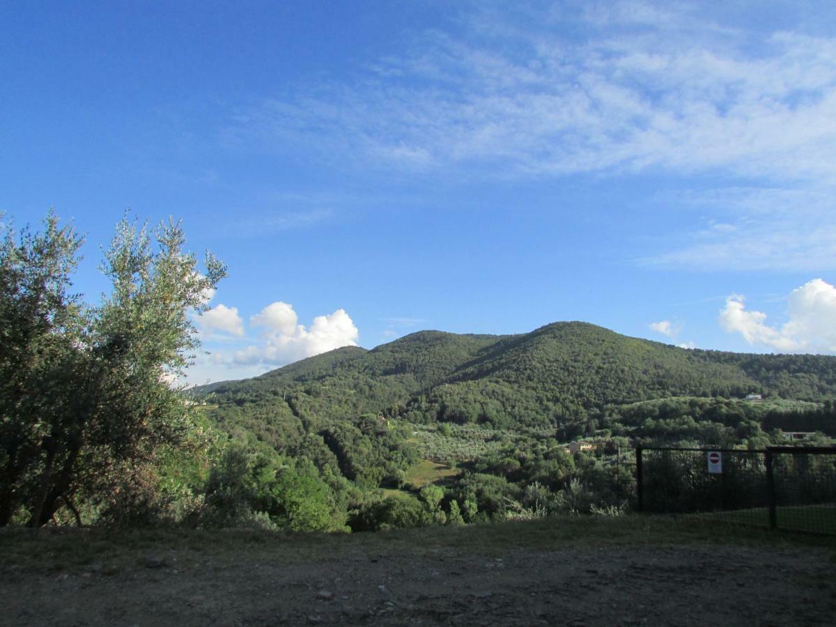 Appartamento Sezzate 40 Strada in Chianti Bagian luar foto